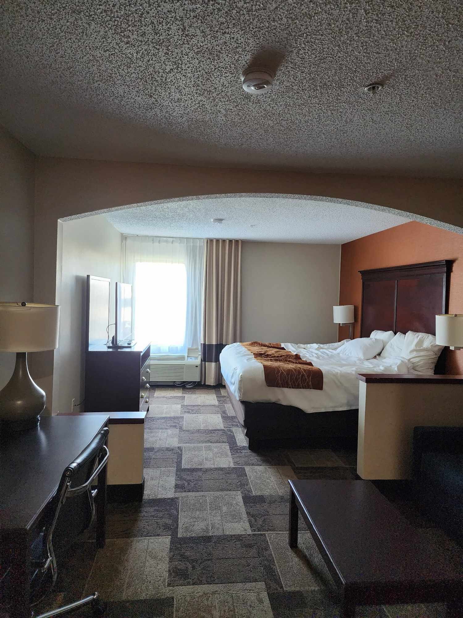 Comfort Inn & Suites-官方