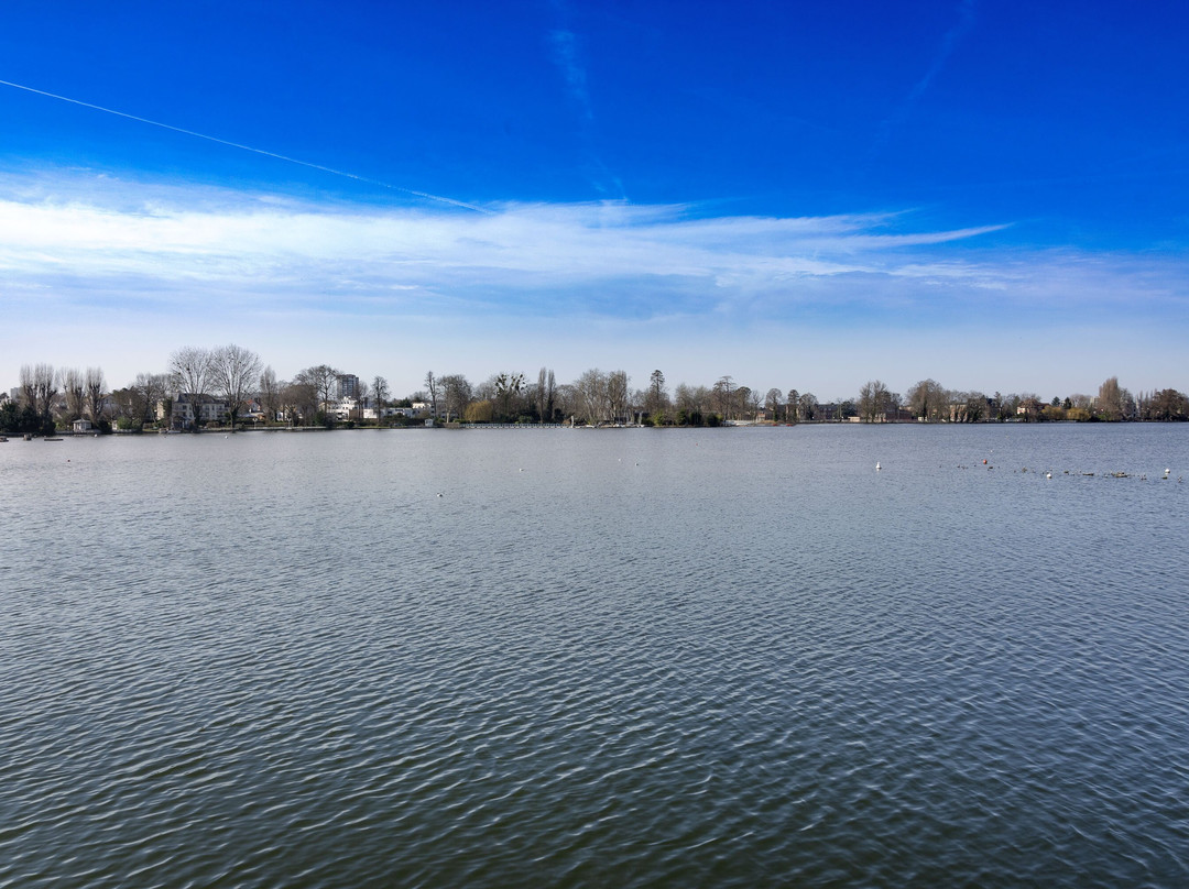 LAC D'ENGHIEN-LES-BAINS景点图片