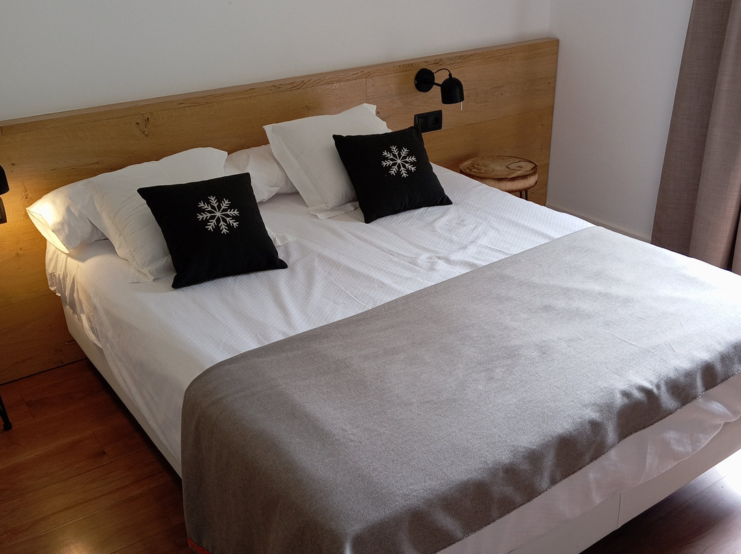 洛帕耶尔酒店主图