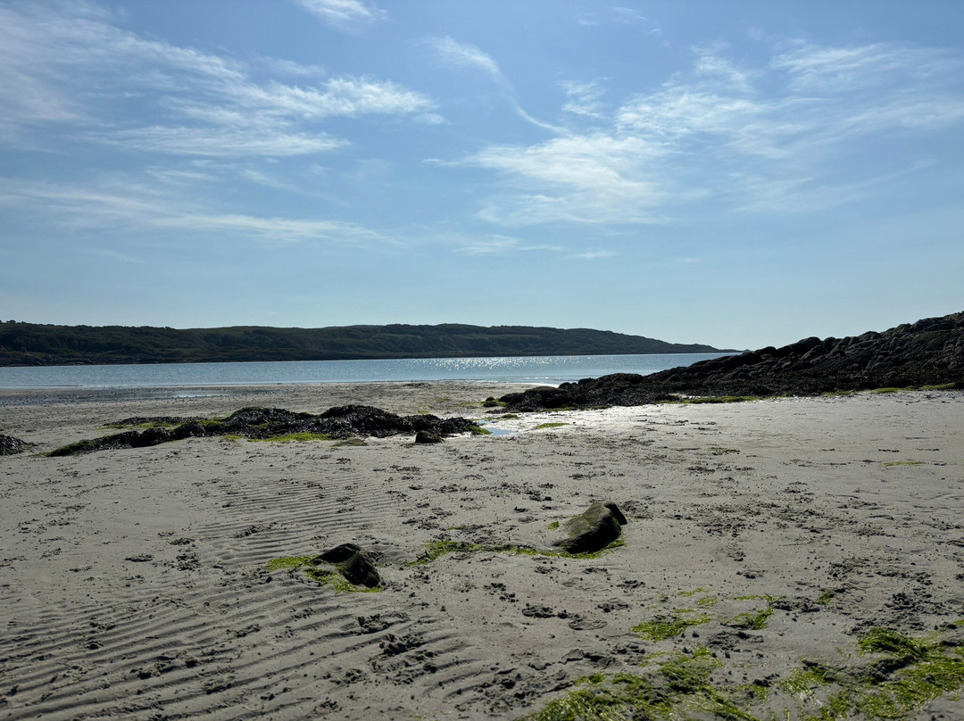 Kilmory Beach景点图片