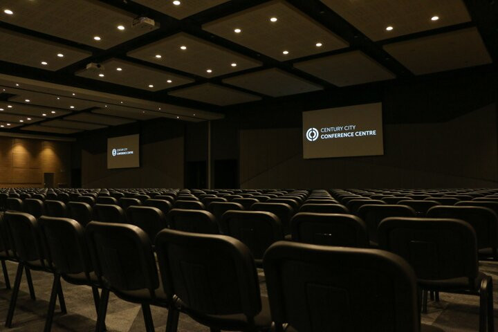 Century City Conference Centre-Century City必去景点