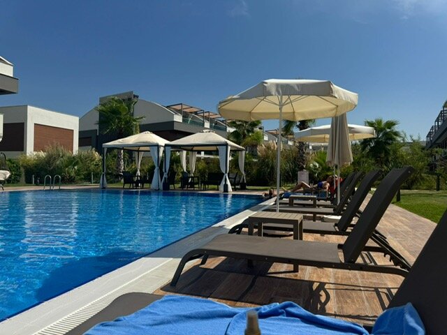 Veranda Suites-浴室