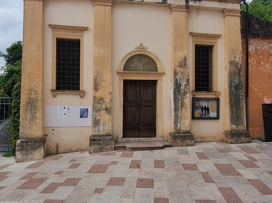 Scoletta del Santissimo Sacramento-Marostica必去景点