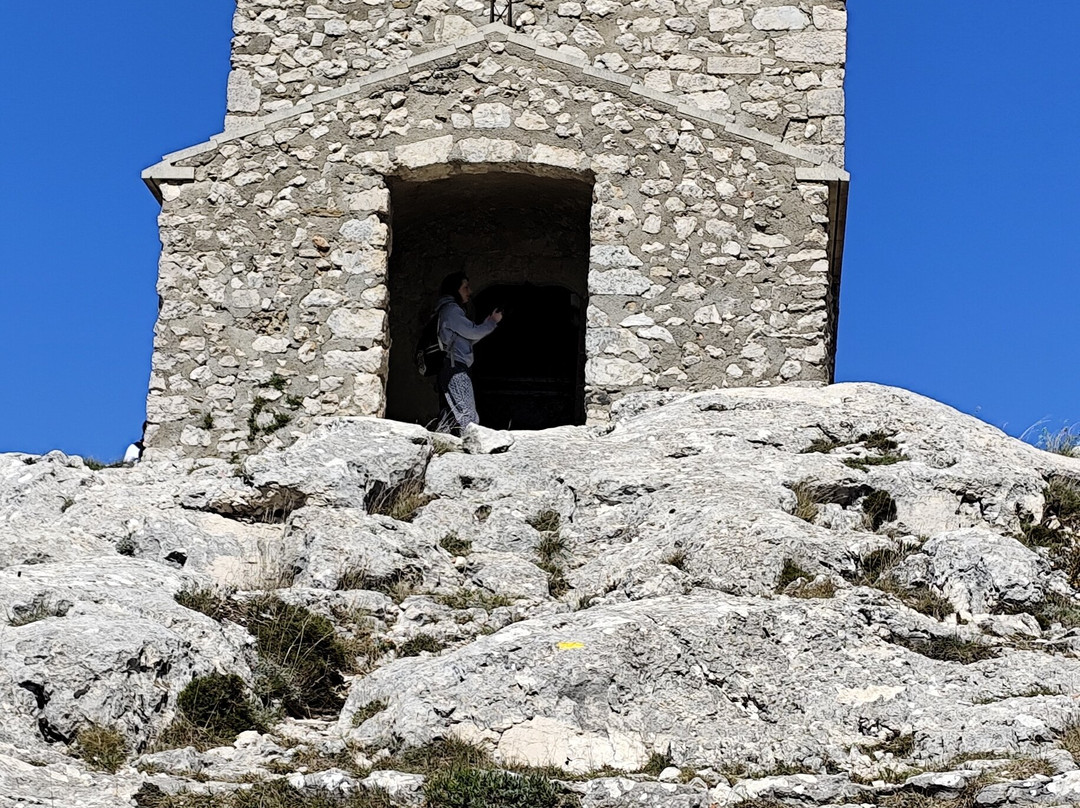 Grotte de Sainte Marie Madeleine-Plan-d'Aups-Sainte-Baume必去景点