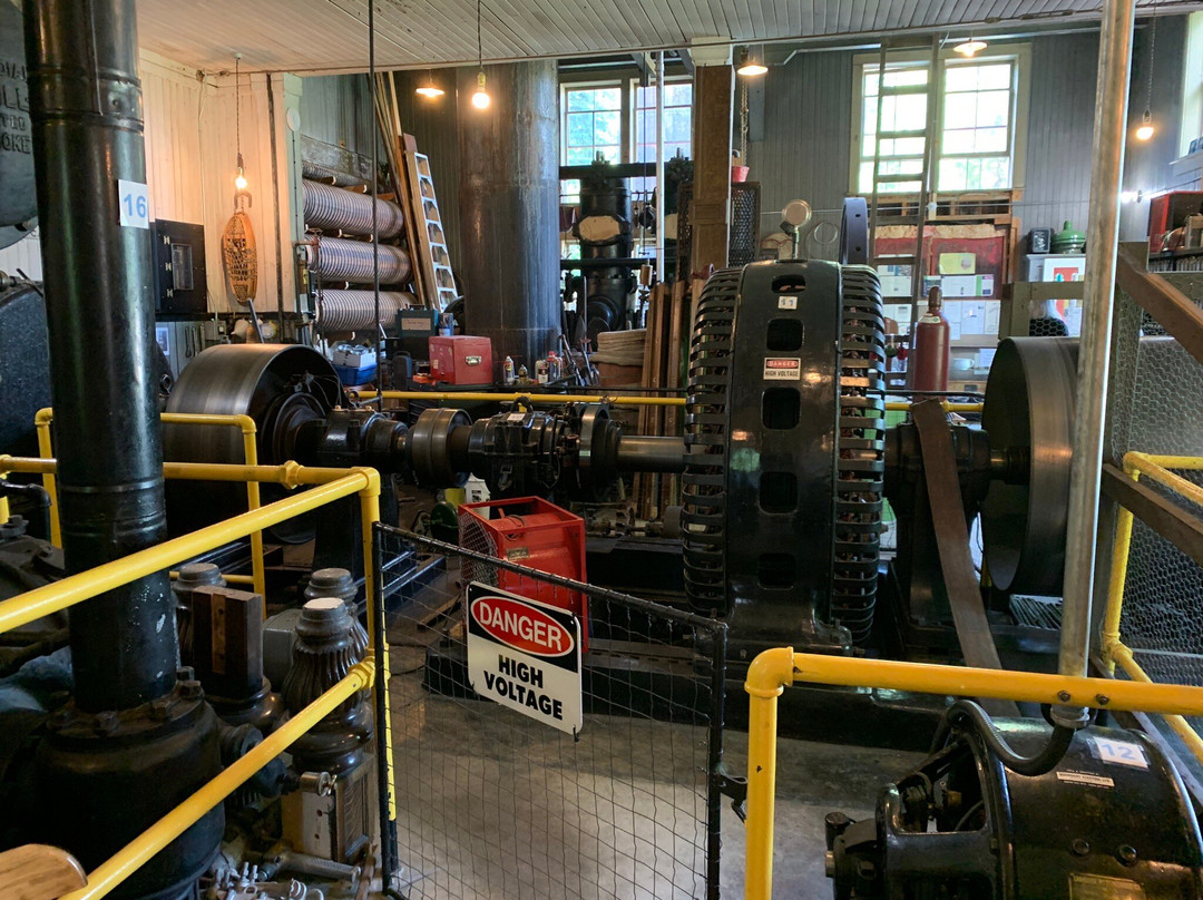 Sandon Museum景点图片