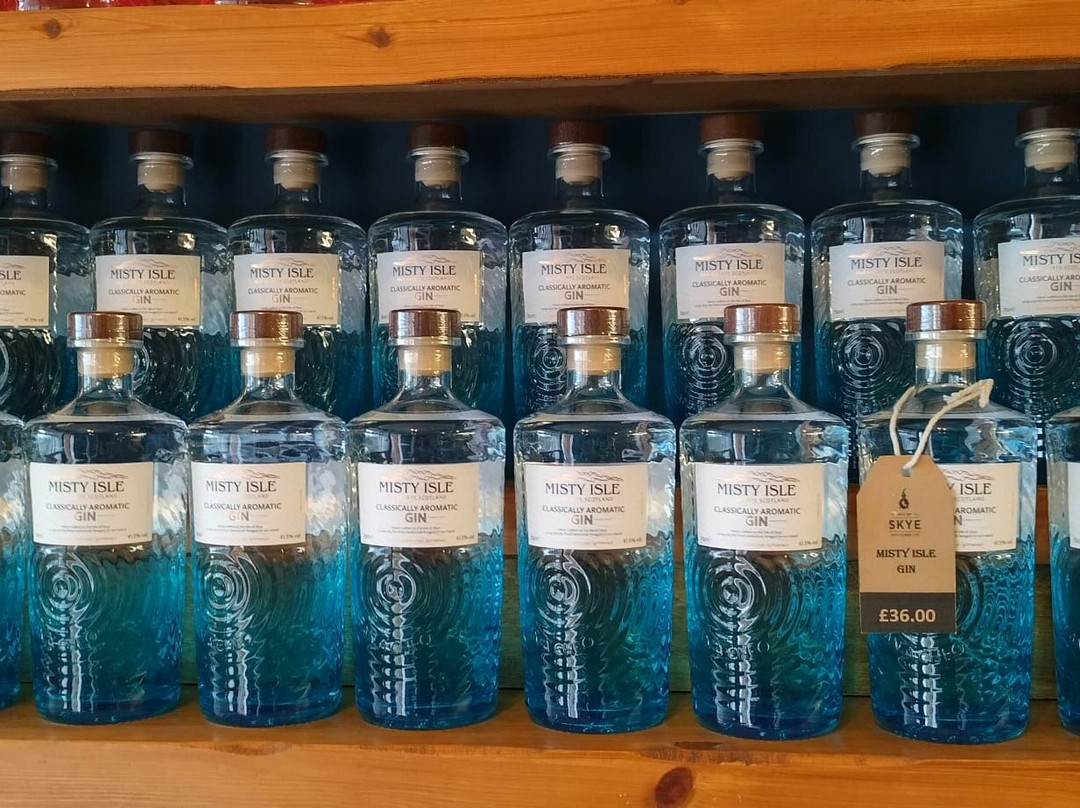 Isle of skye Distillers景点图片