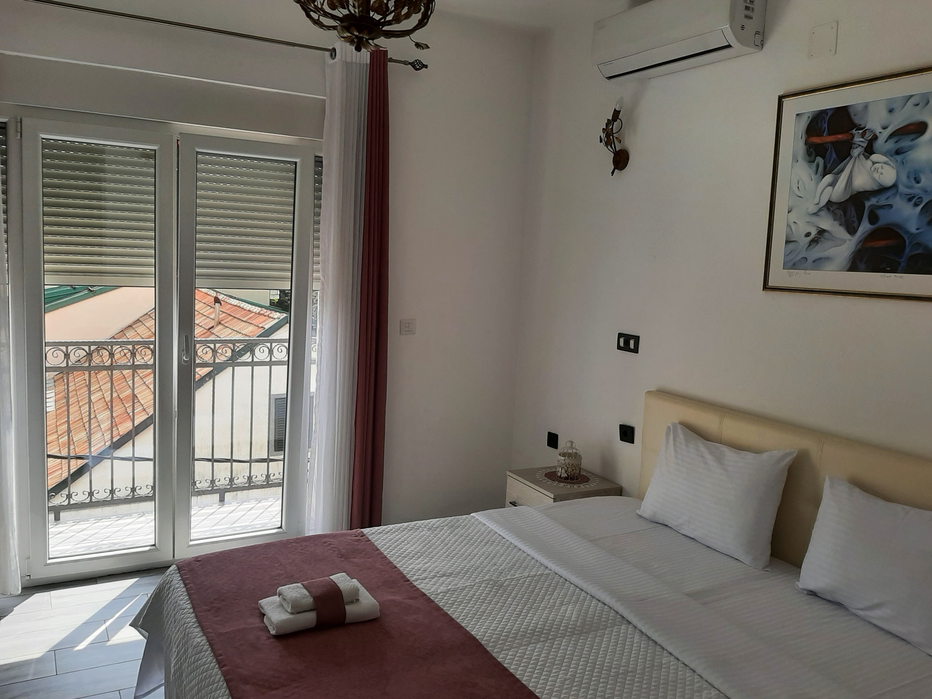Hotel Dapcevic-客卧