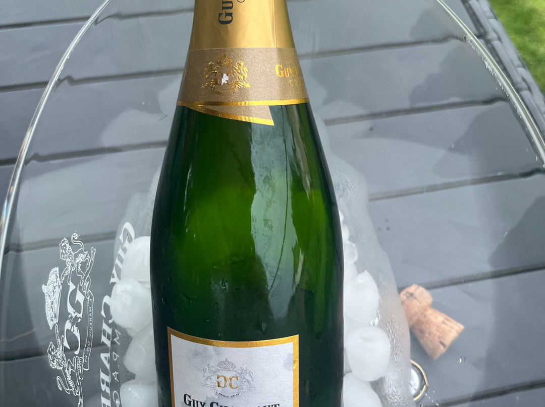 Champagne Guy Charbaut主图