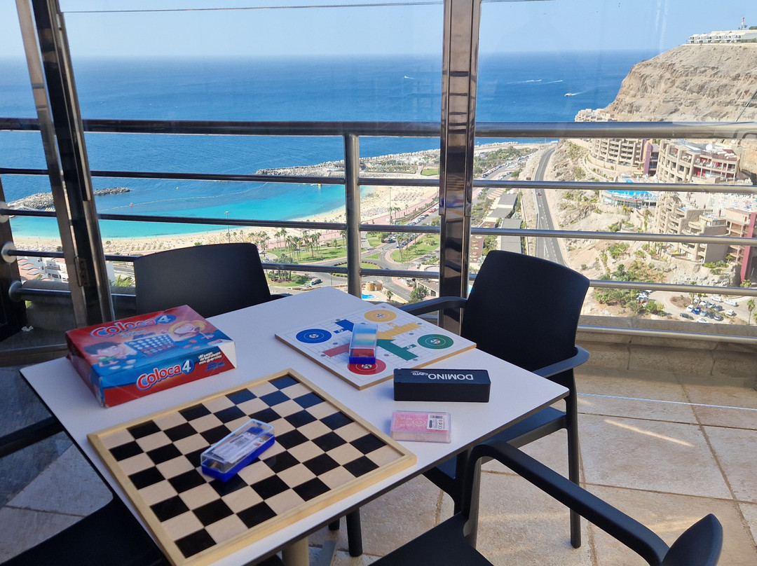Hotel Chatur Palmera Mar主图