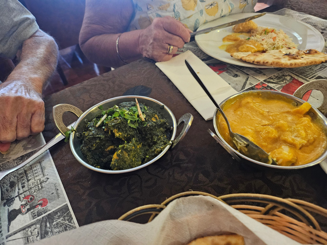 Tandoori Palace