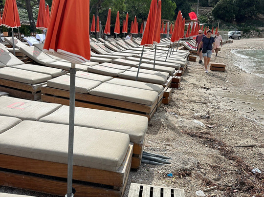 Plage de Passable-圣让卡弗尔拉必去景点