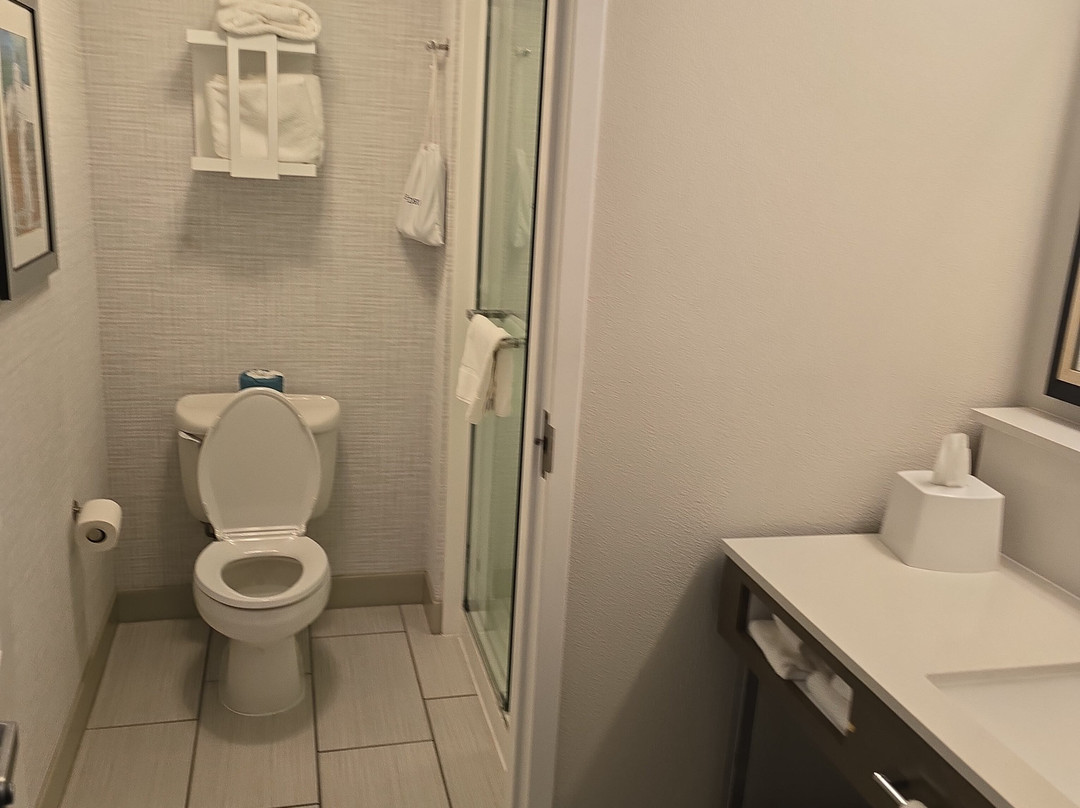 Hampton Inn Springfield主图