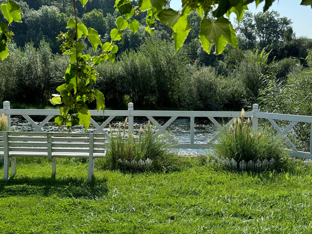 Romantic Hotel Mlyn Karlstejn主图