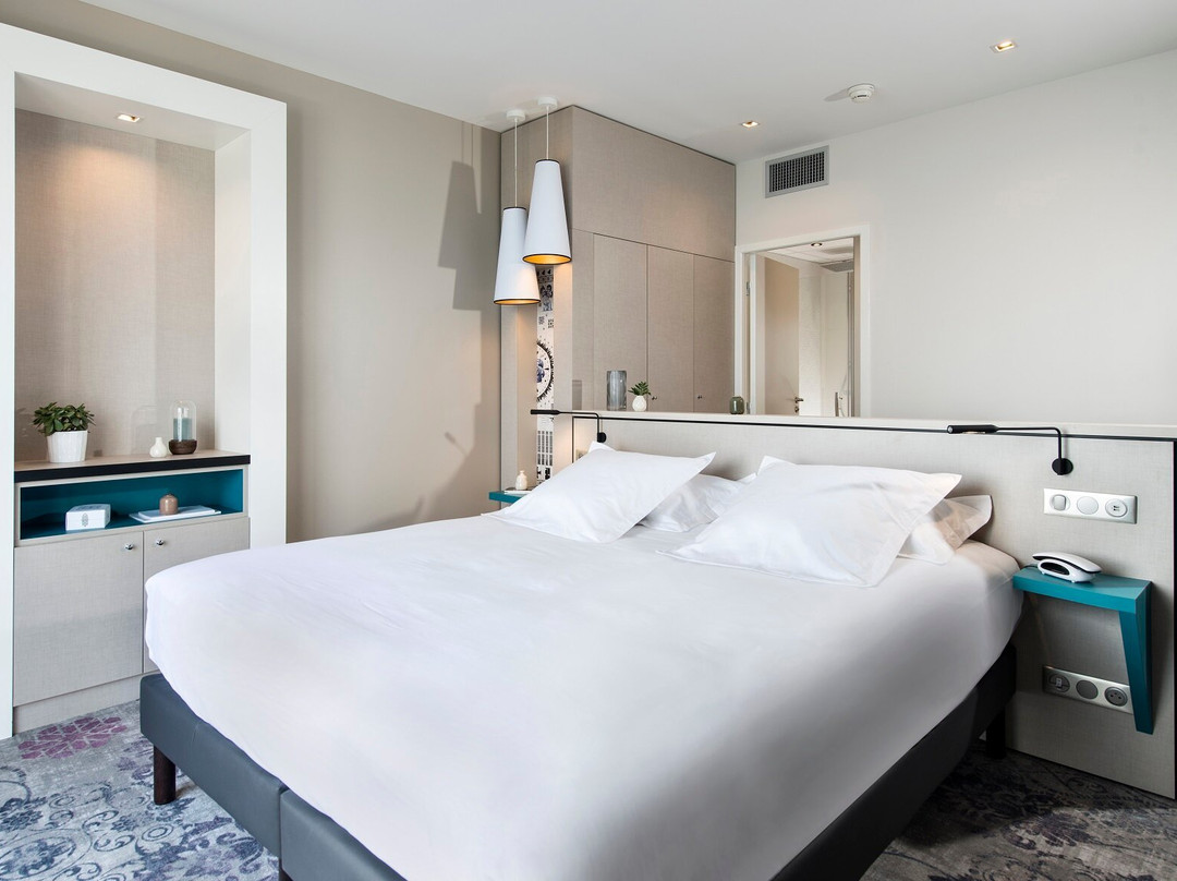 Hôtel Valdys Thalasso & Spa - La Baie****主图