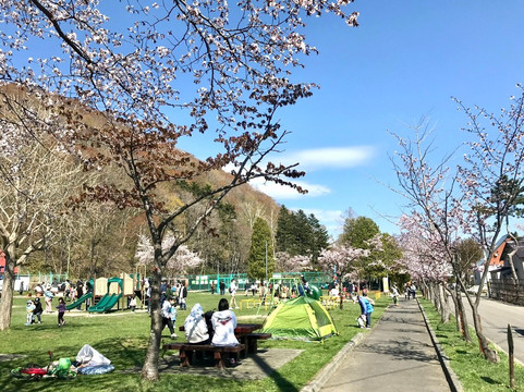 Kuriyama Park-栗山町必去景点