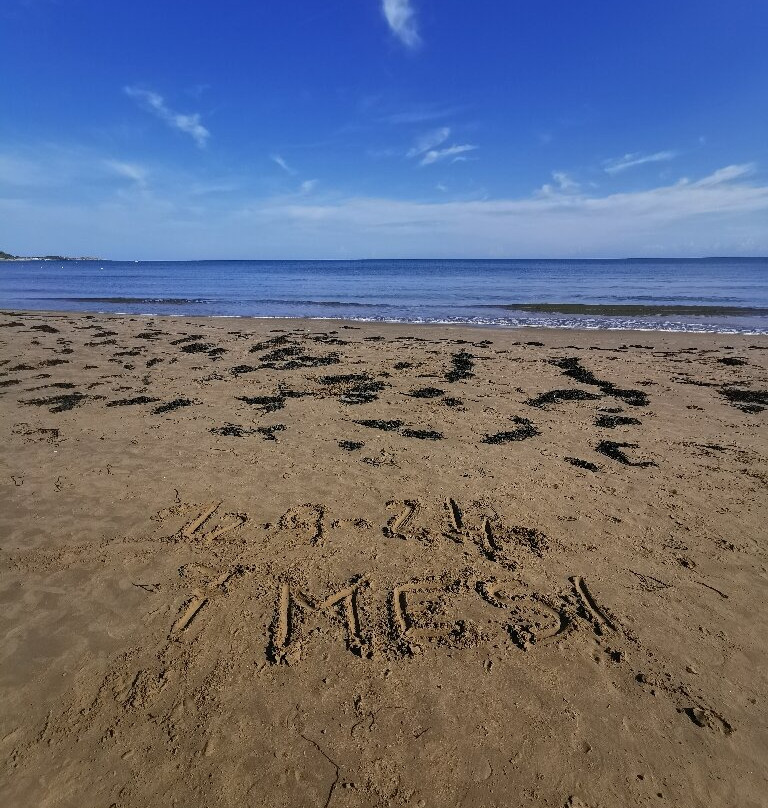 Spiaggia del Pizzomunno-维耶斯泰必去景点