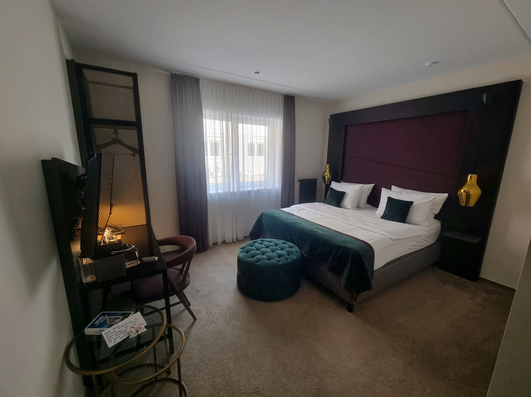 ONNO Boutique Hotel & Apartments主图
