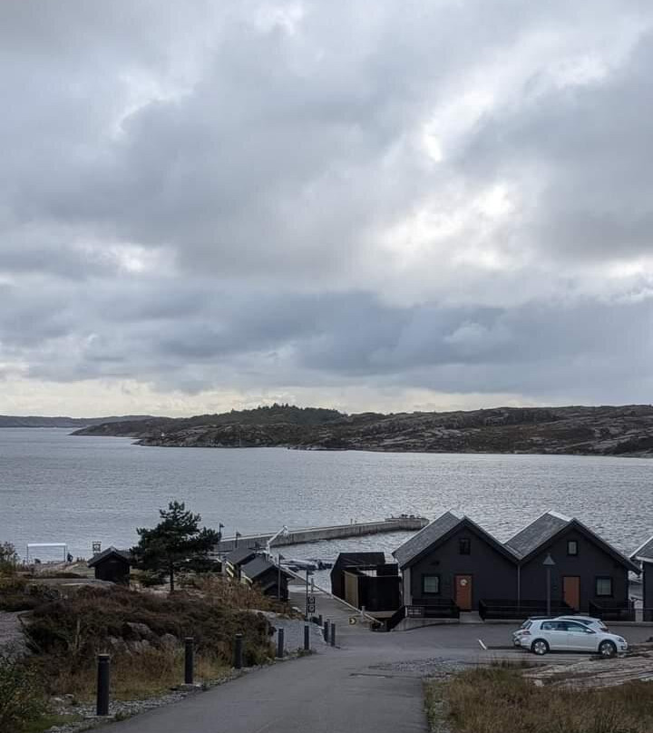 Havblikk Fjordsauna景点图片