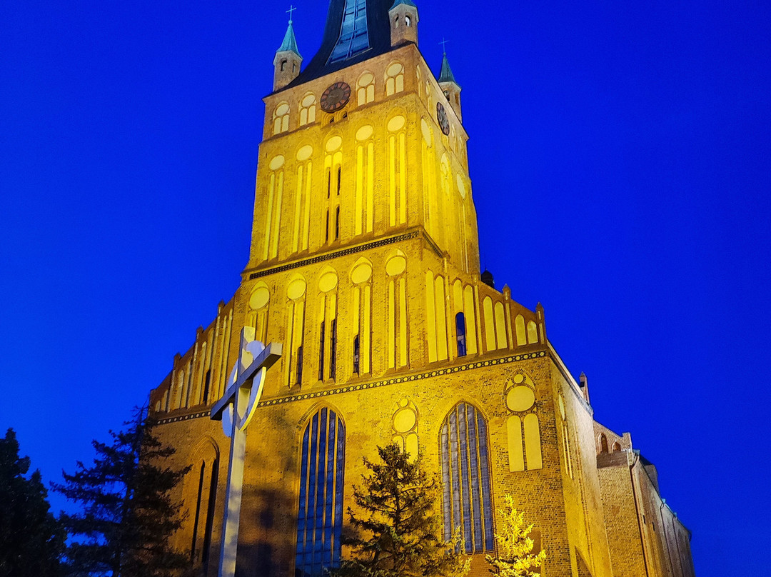 Bazylika Archikatedralna pw. sw. Jakuba Apostoła景点图片