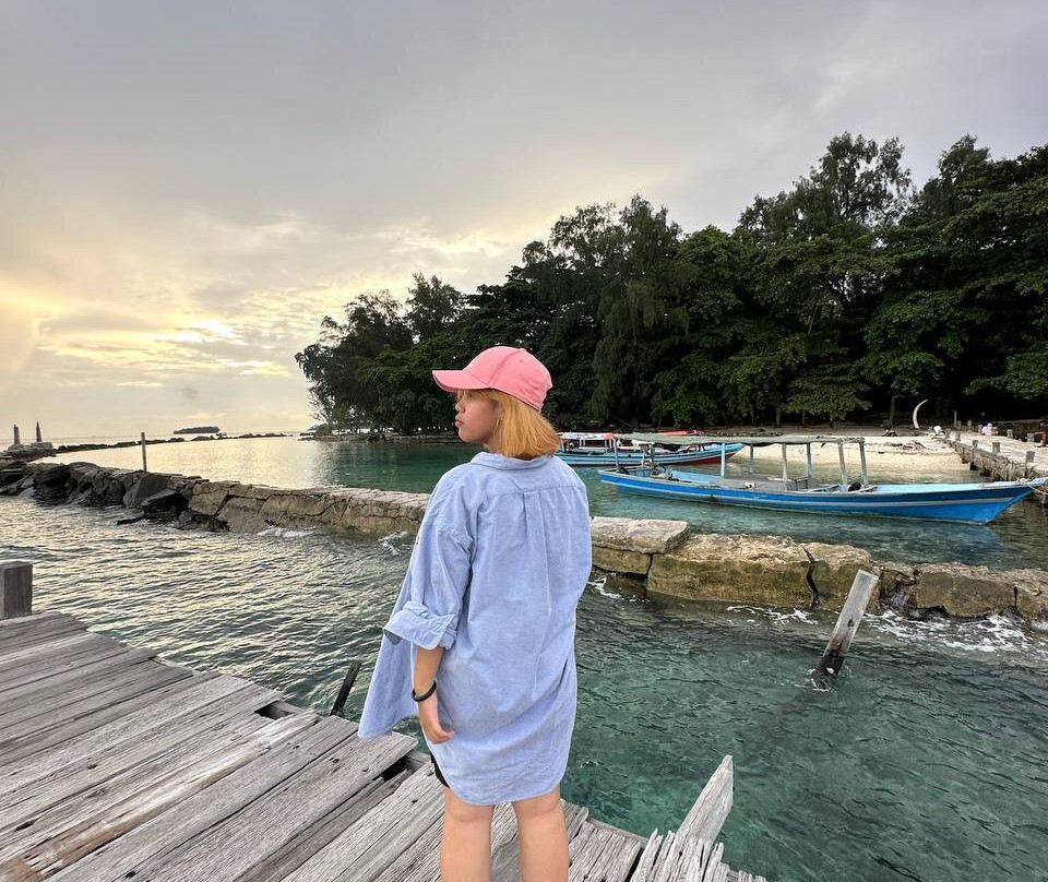 Harapan Island景点图片
