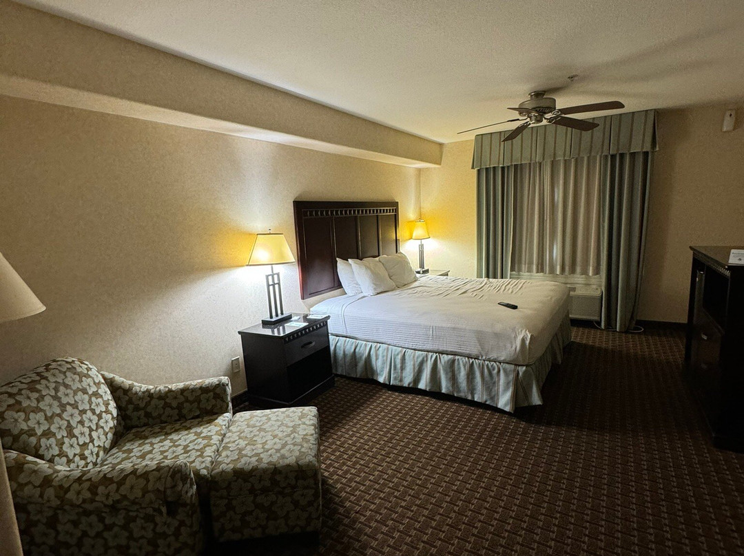 Best Western Plus Main Street Inn主图