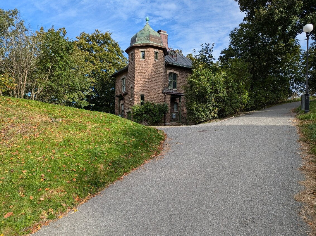 Skansen Kronan-哥德堡必去景点