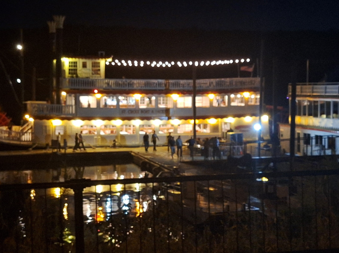 Stillwater River Boats-斯蒂尔沃特必去景点