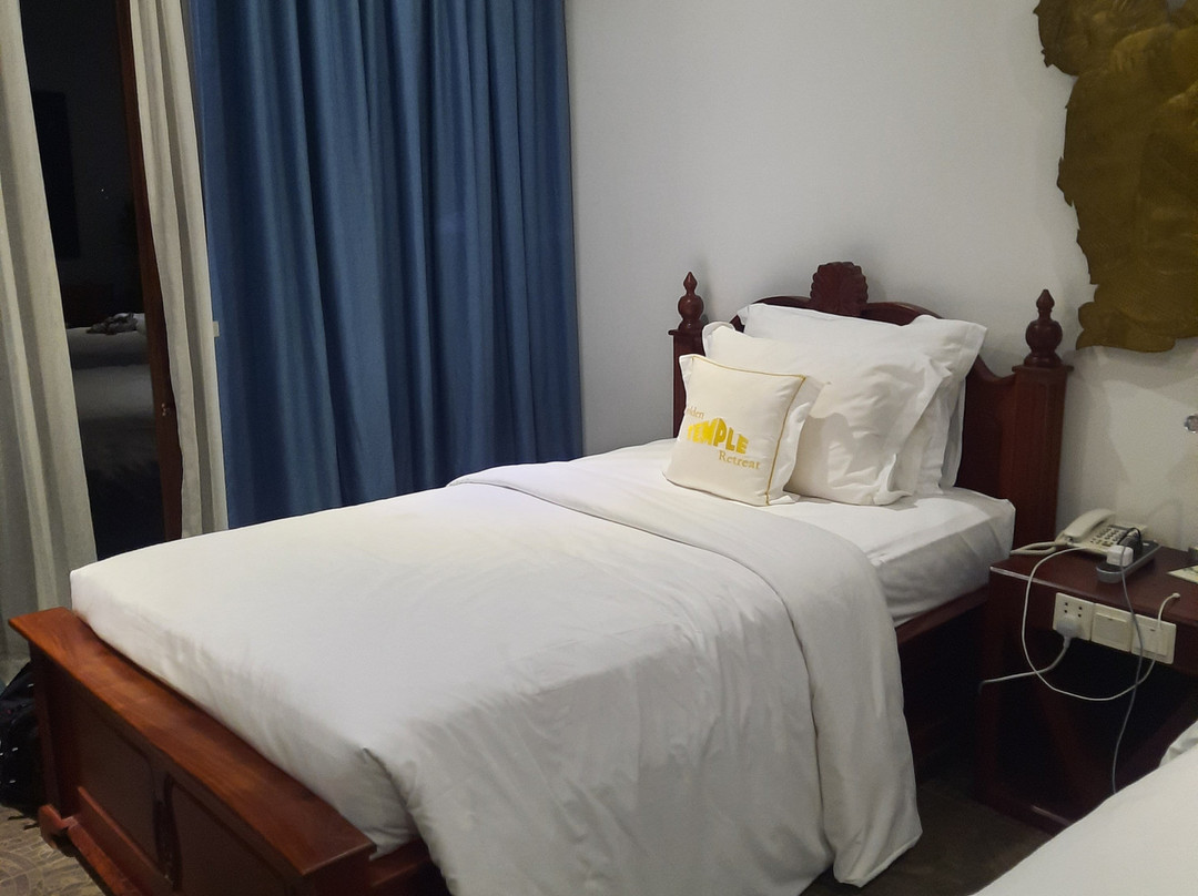 Golden Temple Retreat主图