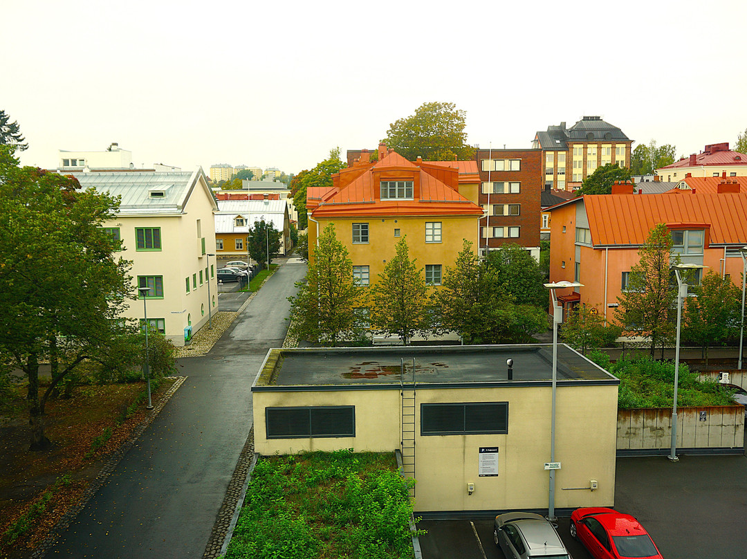 Original Sokos Hotel Puijonsarvi主图