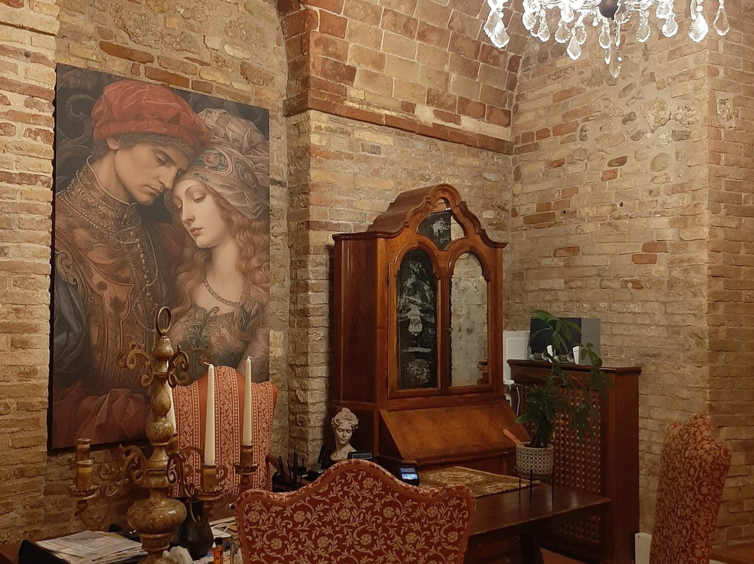 Hotel Ristorante O'viv主图