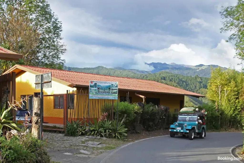 Salento Finca Hotel主图