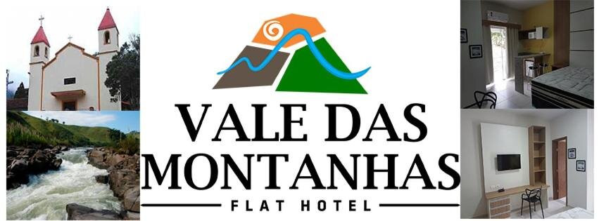 Flat Hotel Vale das Montanhas主图