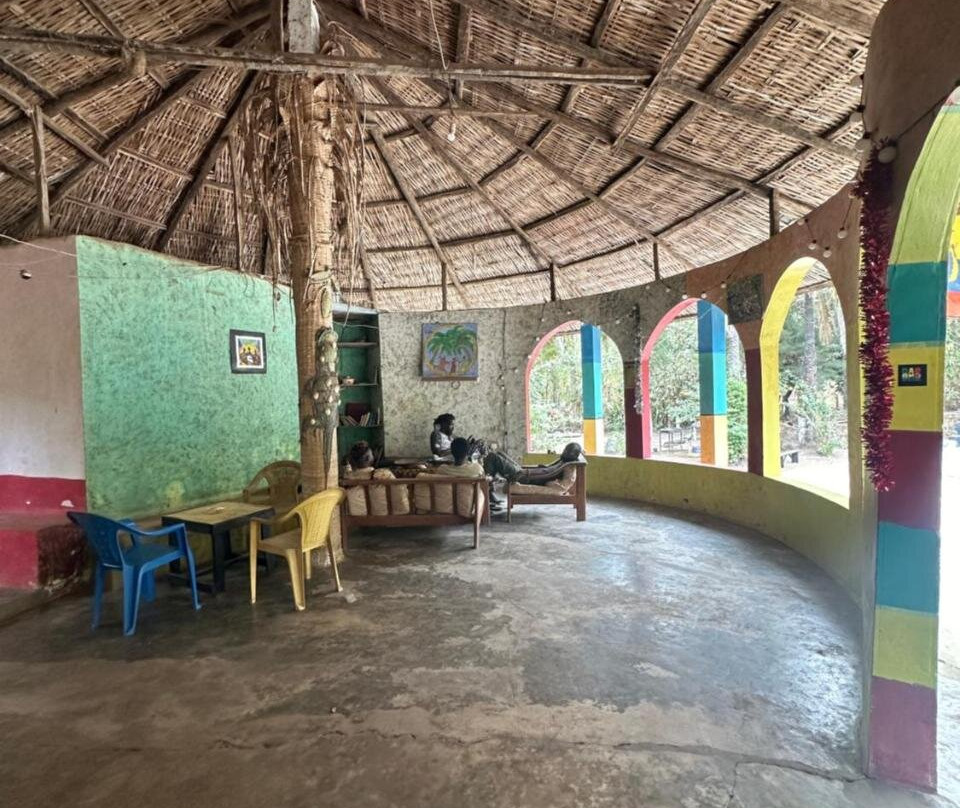 Auberge Culturelle Les Belles Etoiles