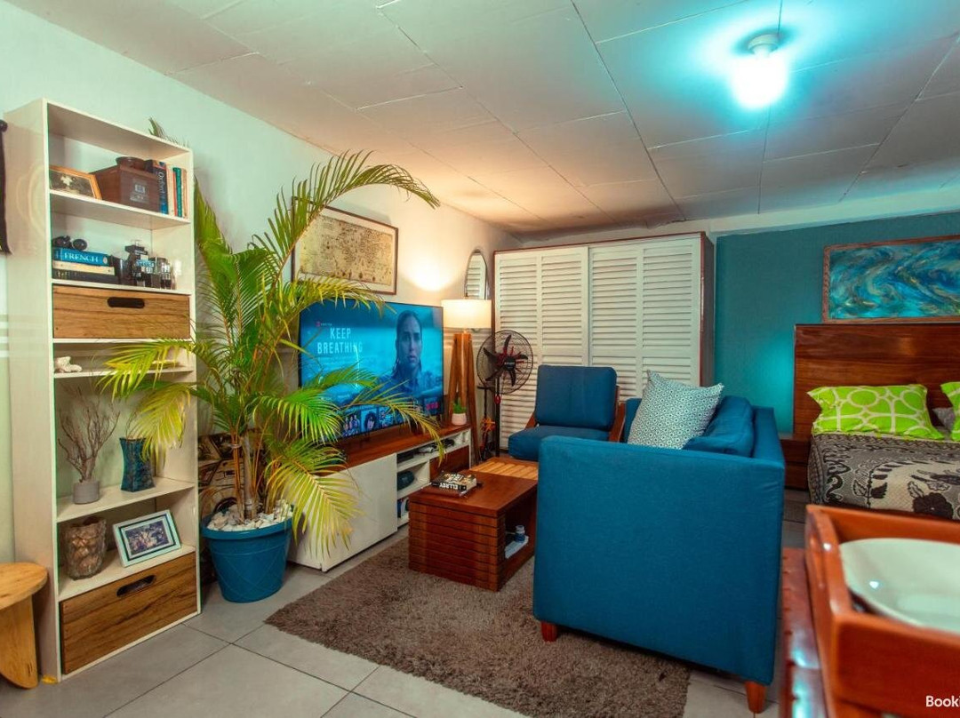 Palm Springs Bed & Breakfast