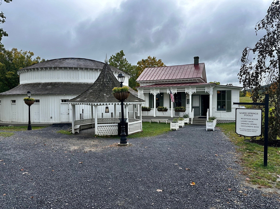 The Inn At Warm Springs主图