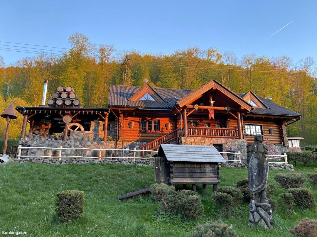 Koliba u Rytiera