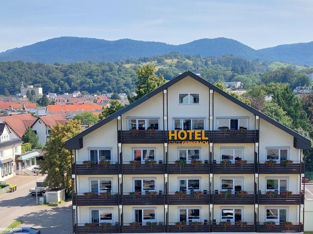 Hotel Stadt Gernsbach主图