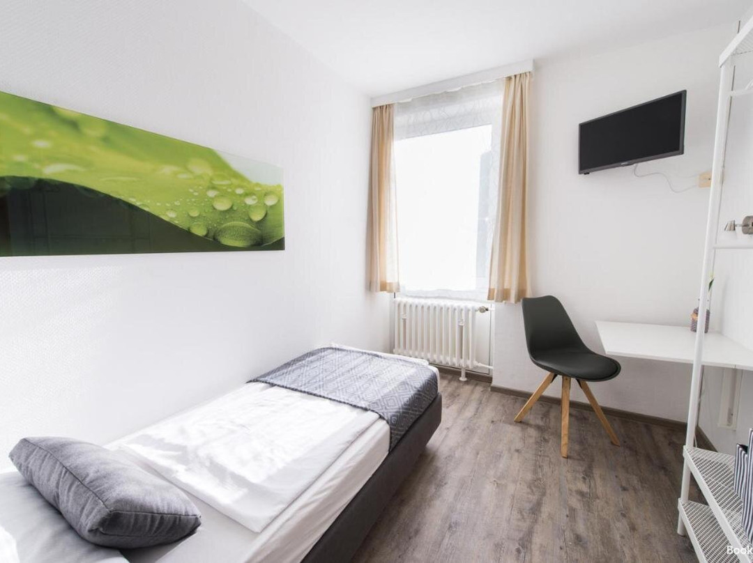 SOVA Hotel Olof Malmgren主图