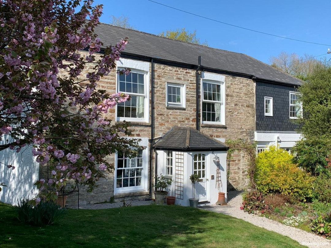 Wheal Andrew Counthouse