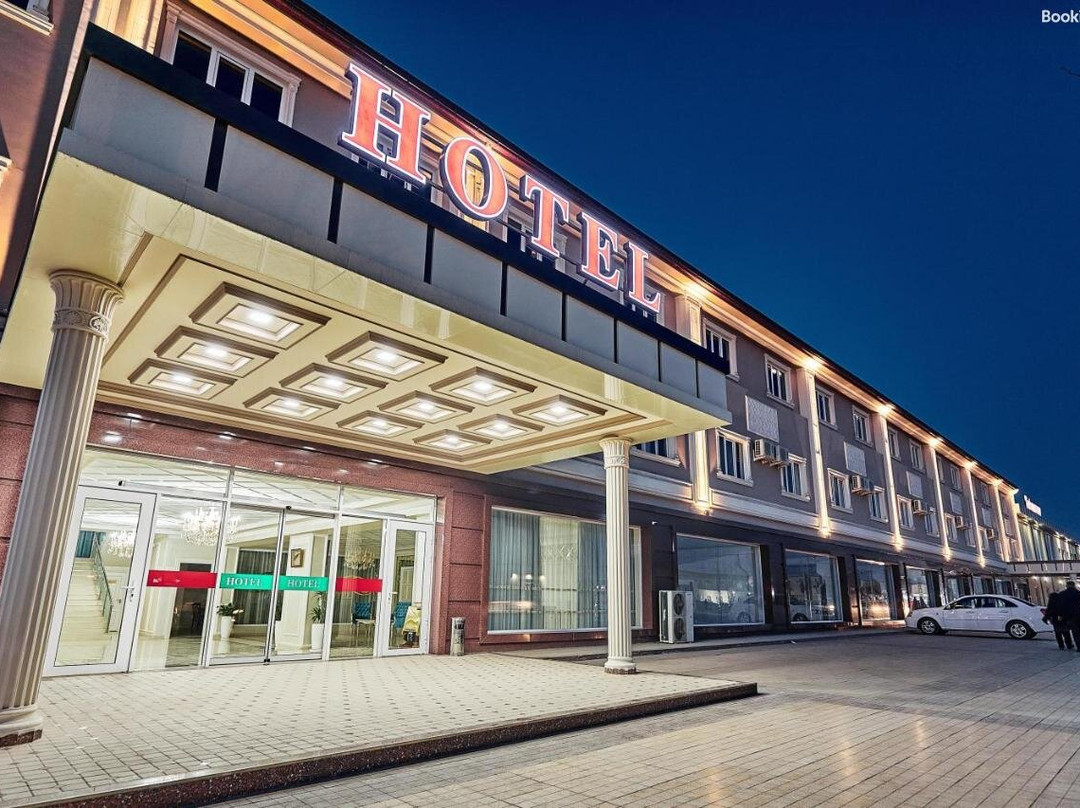 BAL Hotel Tabassum主图