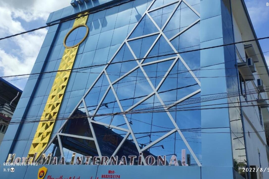 Hotel Maa International主图