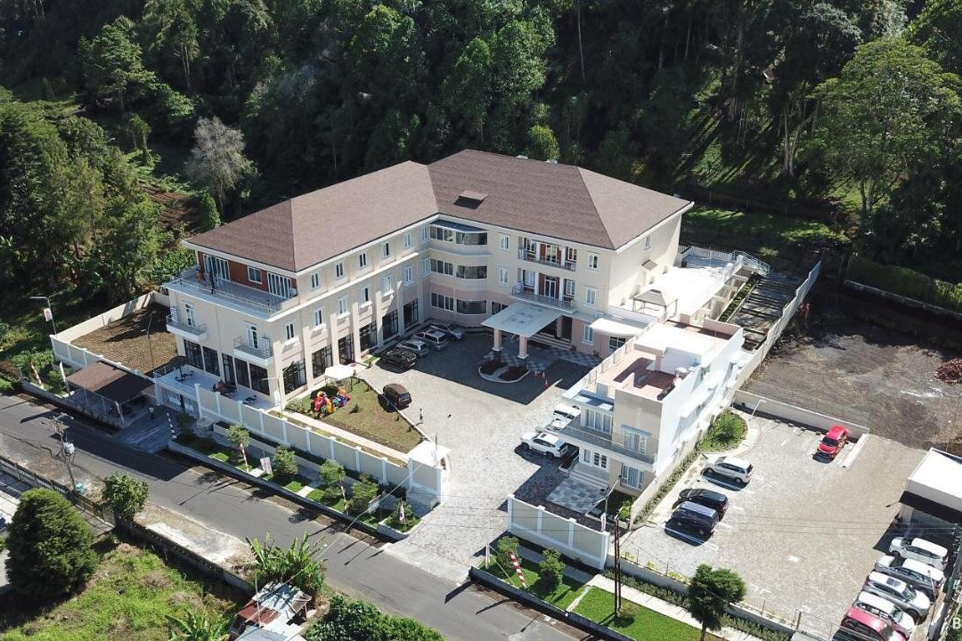 Hotel Villa Emitta主图