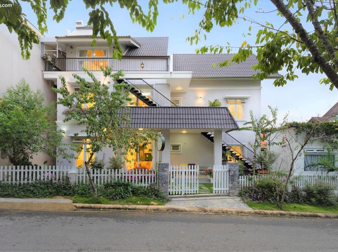 杜嘉宝别墅主图