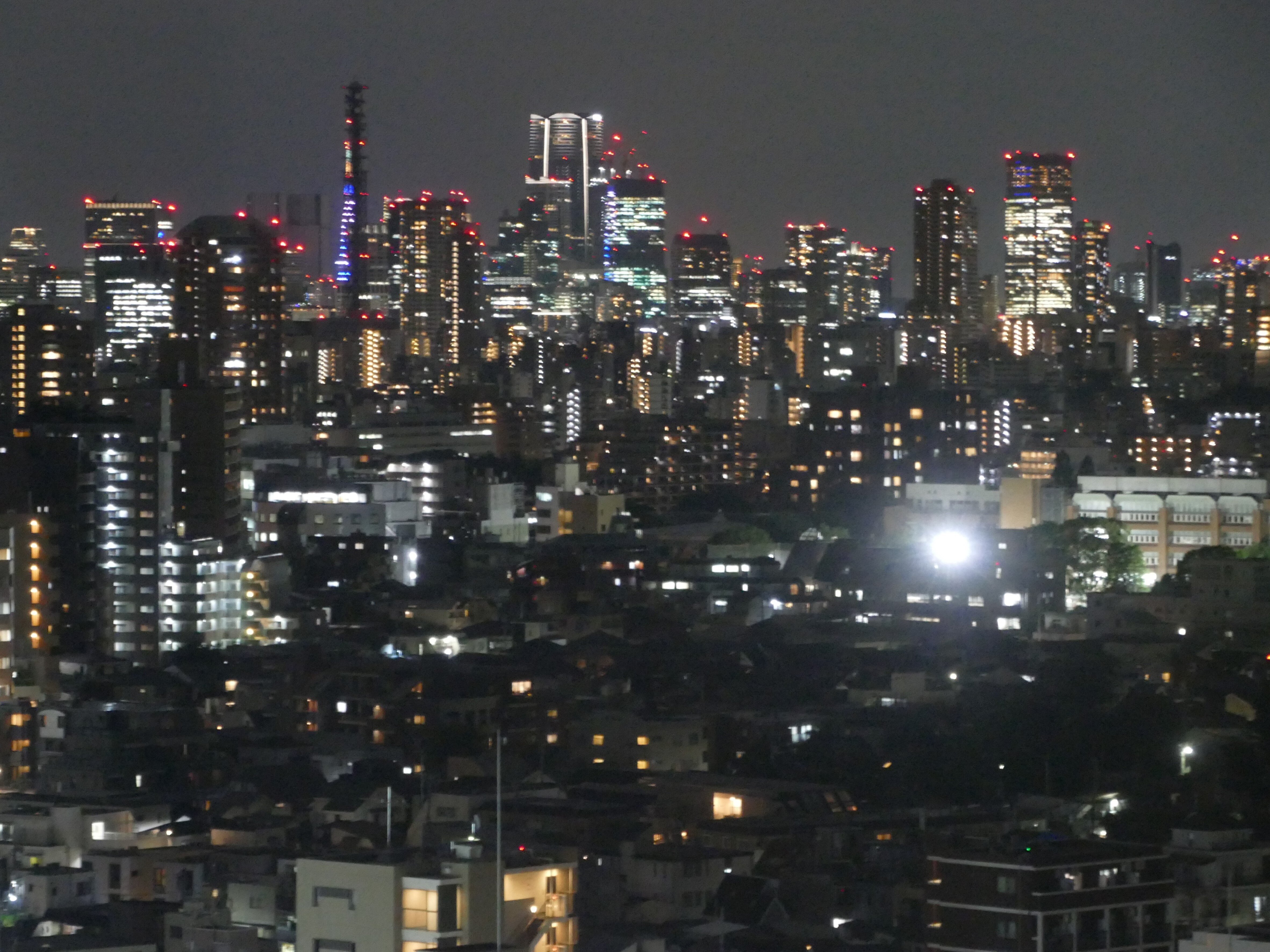大都会酒店-酒店景观