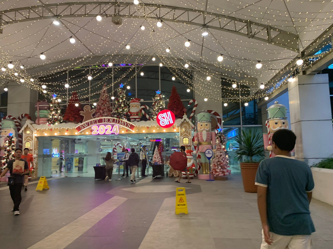 SM Southmall-拉斯皮纳斯市必去景点