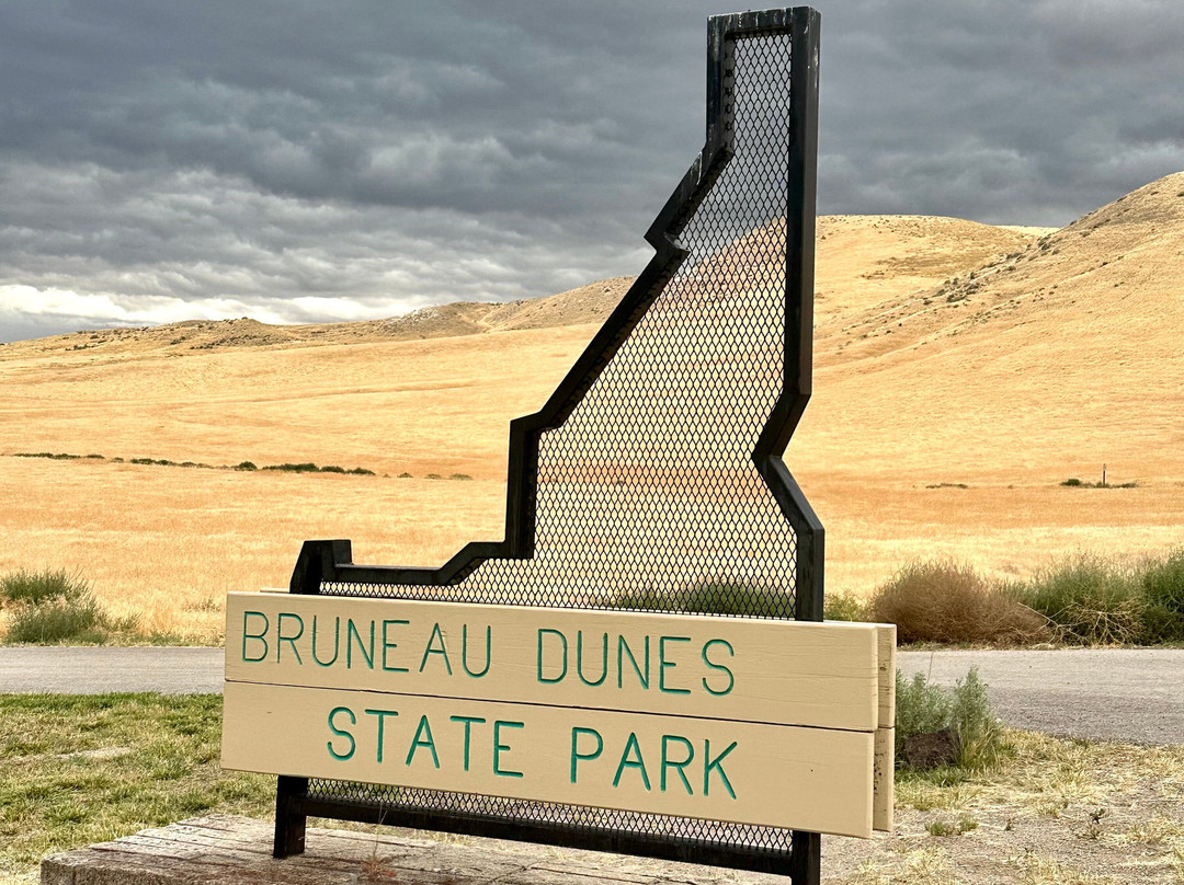 Bruneau Dunes State Park景点图片