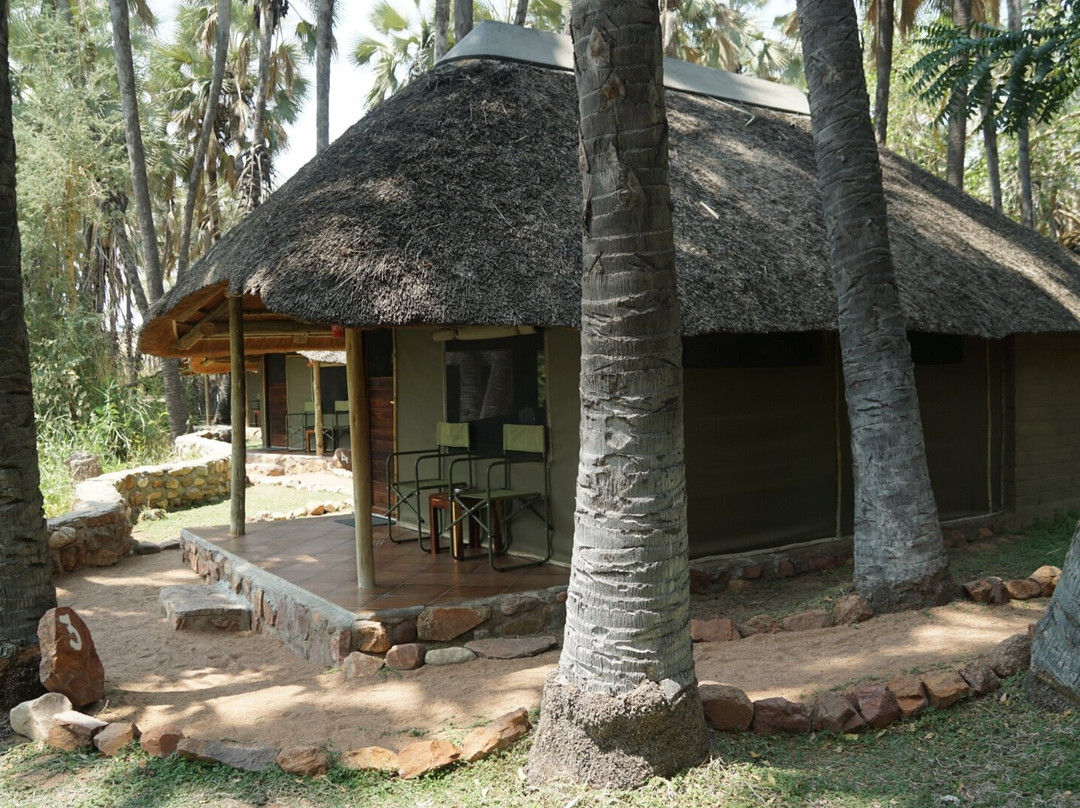 奥马朗加旅馆主图