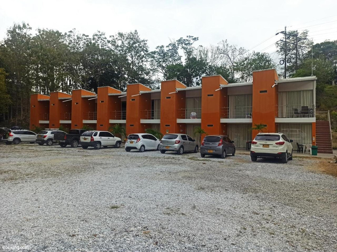 Hotel Inversiones Napoles主图