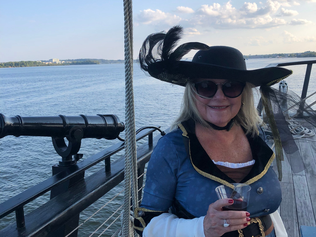 Tall Ship Providence-亚历山德里亚必去景点