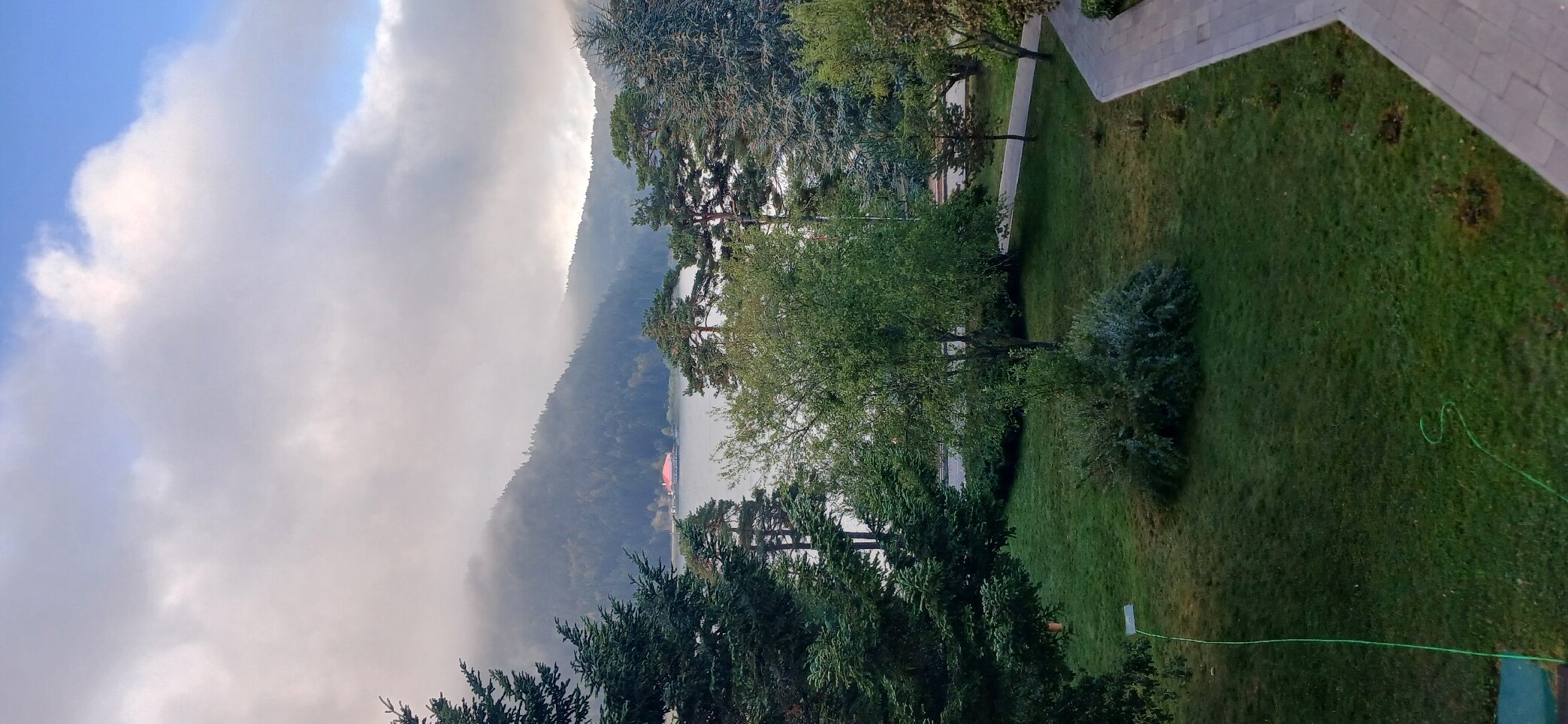 Grand Abant Hotel (Buyuk Abant Hotel)-官方
